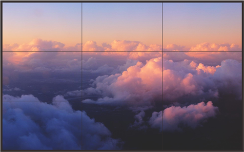 55寸1.8mm拼接屏自身有什么优势？